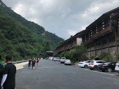 -浙西大龙湾