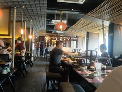 大堂-盡膳口福·百年汤方火锅(科华北路店)