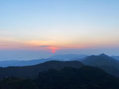 -轿顶山景区