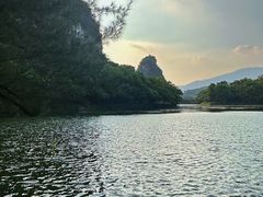 -星湖旅游景区七星岩