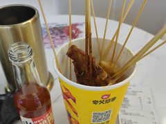 -夸父炸串(金桥国际广场店)
