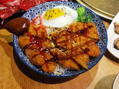 香煎龙雪鱼-一井烧肉·活鳗·寿司(望京SOHO店)