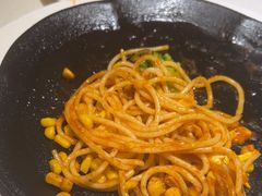 -汤姆家的牛排意面披萨(融创茂店)