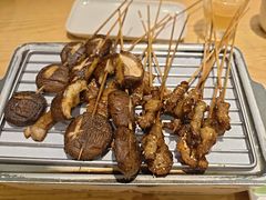 -木屋烧烤(观澜湖新城MH店)