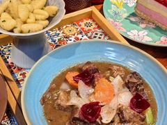 -格鲁·秀色Georgia’s Feast