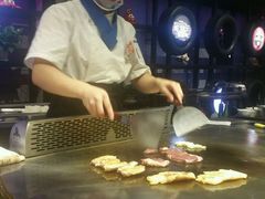 -尚雅铁板料理自助餐厅(乐松店)