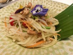 泰式青木瓜沙拉-Thai Alley泰爱里(二沙岛店)