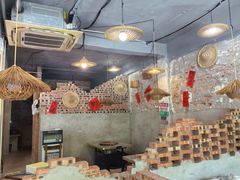 -三里屯土灶炖公鸡地锅鸡(江东店)