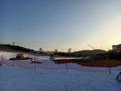 -北京莲花山滑雪场