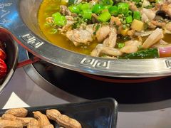 -海岛八号龙虾烧烤田鸡(蓝天路总店)