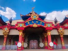 -中国马镇舞马世界主题乐园