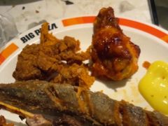 -比格比萨自助(宝山日月光店)