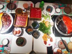 -温禾牛·和牛寿喜烧自助火锅(恒基名人店)