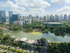 -安乐茶饭·手工素菜·高空景观餐厅(千灯湖店)