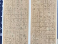-赵汝飞练字硬笔书法(博泰国际校区)
