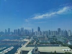 -青岛海尔洲际酒店