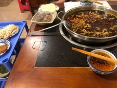 -飘香火锅(玉林西路店)
