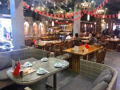 大堂-花溪雨·森林餐厅(石基店)