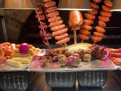 -亚马逊环球美食百汇(新城吾悦广场店)