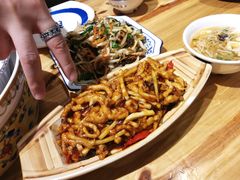 -满园烤鸭·春饼(华强广场店)