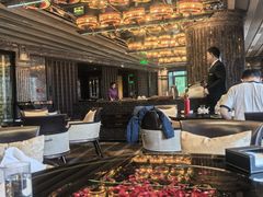 大堂-北京四季酒店·采逸轩