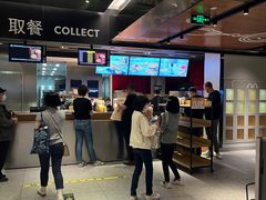 -麦当劳(新王府井店)
