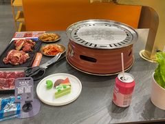 -允辛家·自助泥炉烤肉(九亭店)