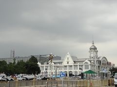 -中国铁道博物馆(正阳门馆)