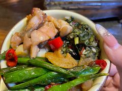 -铭厨特色家常菜(金色溪泉湾店)