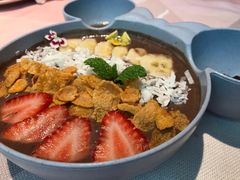 阿萨伊可可碗-BossBabe亲子餐厅(金光华广场店)