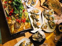 -路边摊小炉子烧烤