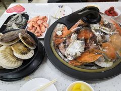 -王潮活海鲜自助·蒸汽海鲜