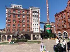 -青岛啤酒博物馆