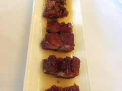 黑毛豬叉燒.大頭-王子饭店(圆方店)