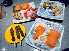 -小乔回转寿司(铁东万象汇店)