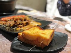 -沈记烧烤海鲜(江汉二路店)