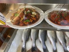 -晶渔坊·海鲜私房菜(东夷小镇店)