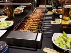 -很久以前羊肉串(京汉店)