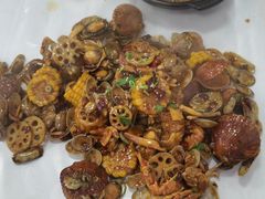 -1910老鲁味海鲜·戳子肉·青岛菜(金沙滩店)