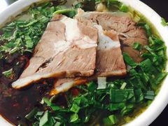 -东方宫中国兰州牛肉拉面(新起街店)
