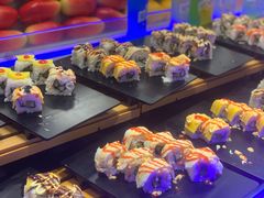-杨排风自助餐厅(华贸店)