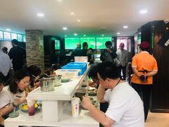 -老新隆牛肉锅贴(新街口店)