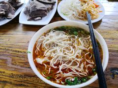-兰州马子禄牛肉面(文景公园店)