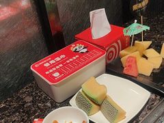 -海底捞火锅(汇悦城店)