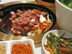 -韩时烤肉(枫蓝店)