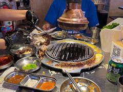 -OBANAE欧巴呢韩国传统烤肉店(三水店)