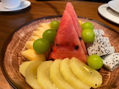 -今轩中餐厅(西安经开洲际酒店)