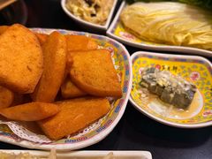 -芦月轩羊蝎子(劲松店)