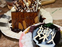 -如思台北甜品店(玉林西路店)