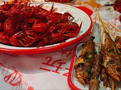 -辣出味岳阳特色烧烤·龙虾大排档(砂子塘总店)